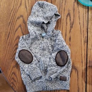 Gap grey hoodie